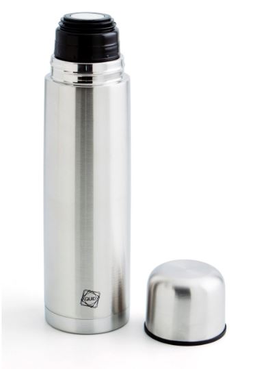 TERMOS 1L LIQUIDOS INOX QUID